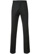 Garcons Infideles Slim-fit Suit Trousers - Black