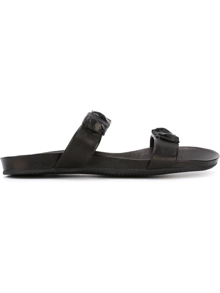 The Last Conspiracy 'terje' Sandals