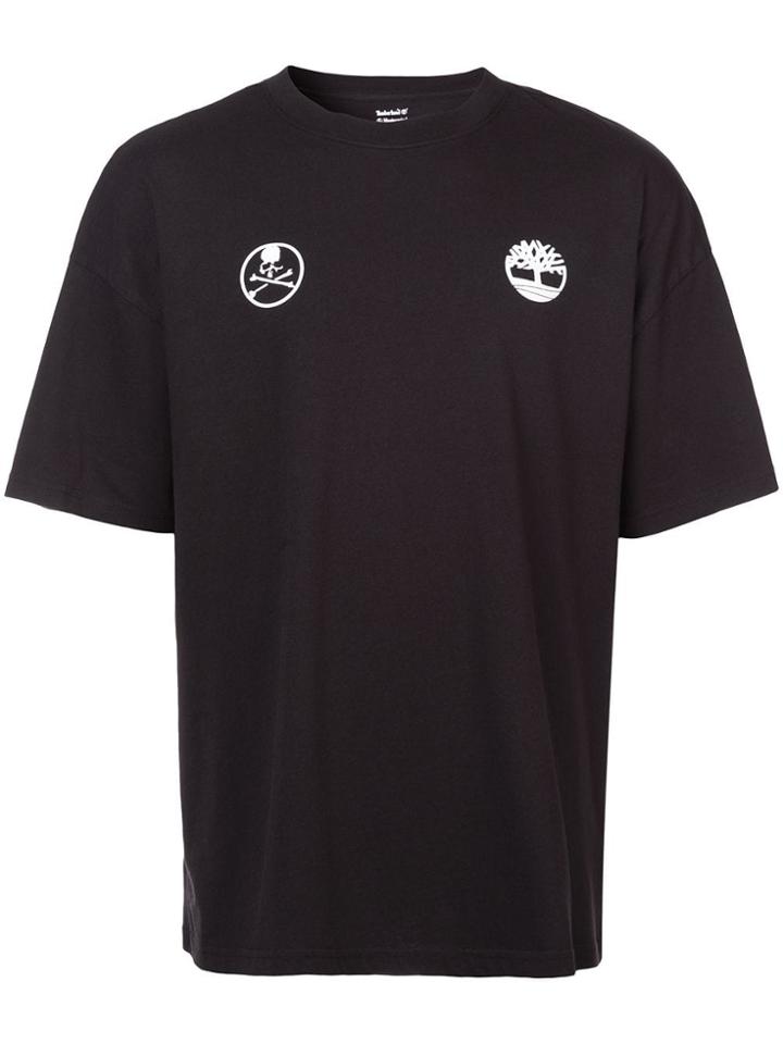 Mastermind Japan Mastermind X Timberland T-shirt - Black