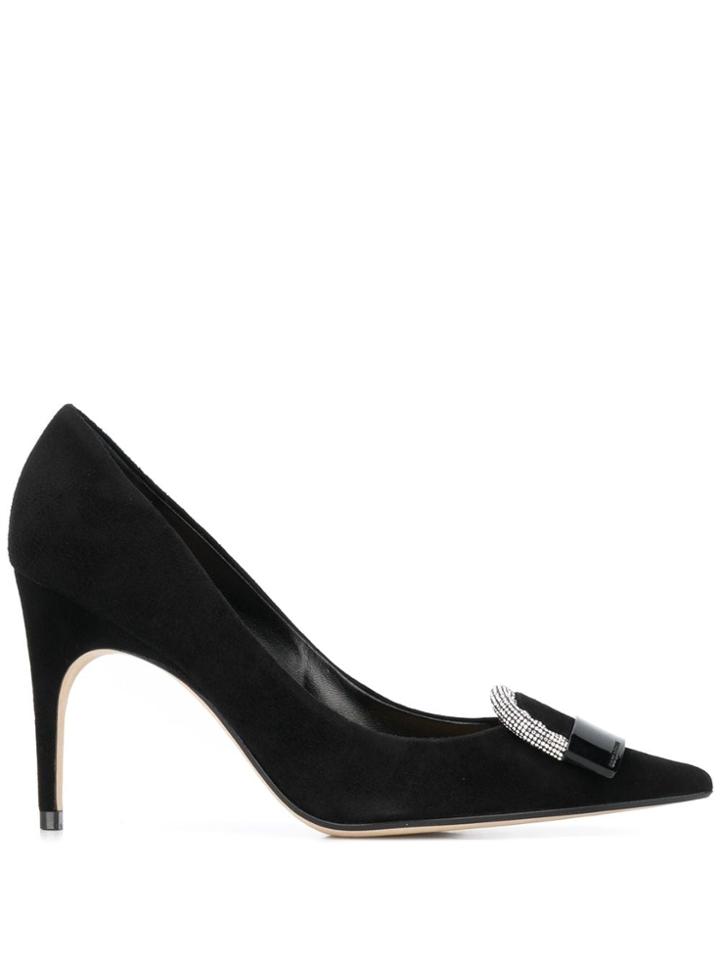 Sergio Rossi A78953mfn7981498 - Black