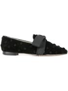 Mara & Mine Lucia Slippers - Black