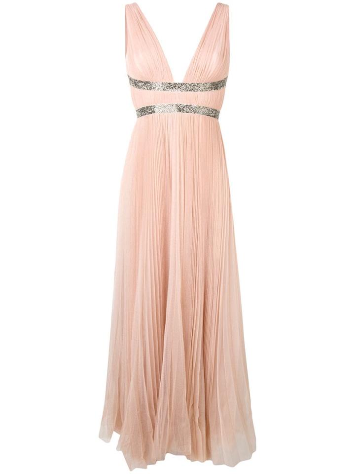 Maria Lucia Hohan Penelope Dress - Neutrals