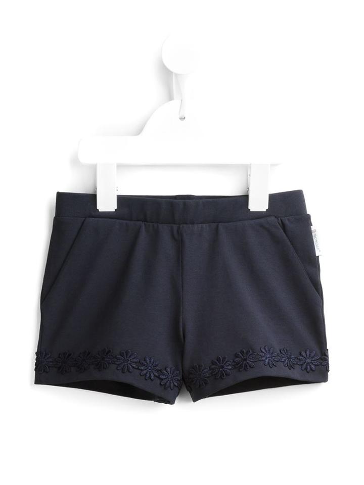 Moncler Kids Classic Shorts