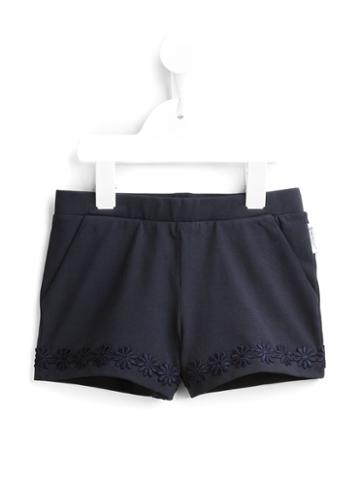 Moncler Kids Classic Shorts