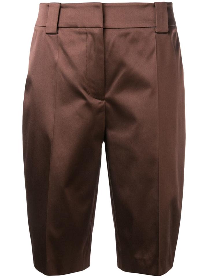 Prada Bermuda Shorts - Brown