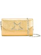 Golden Goose Deluxe Brand - Vedette Star Bag - Women - Calf Leather/polyurethane - One Size, Grey, Calf Leather/polyurethane