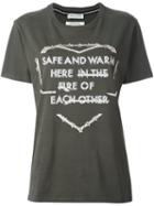 Each X Other Logo Print T-shirt