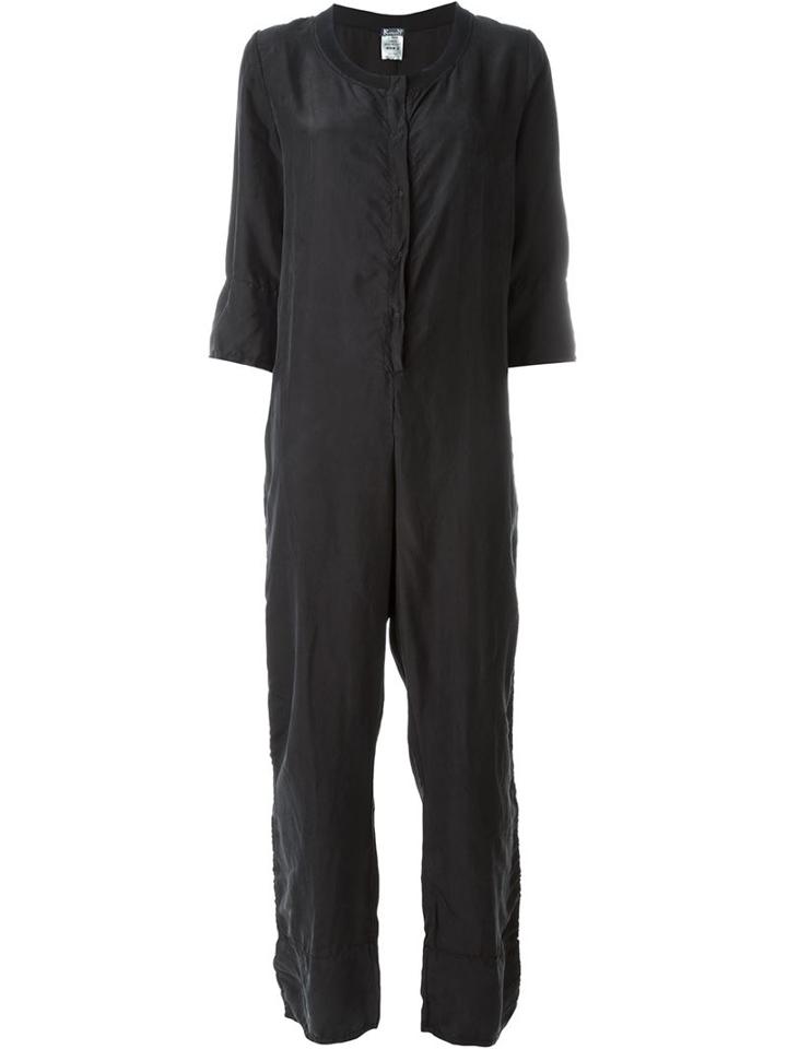 Kristensen Du Nord Snap Fastening Jumpsuit
