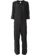 Kristensen Du Nord Snap Fastening Jumpsuit