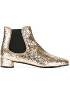 Pretty Ballerinas Sequin Embellished Boots