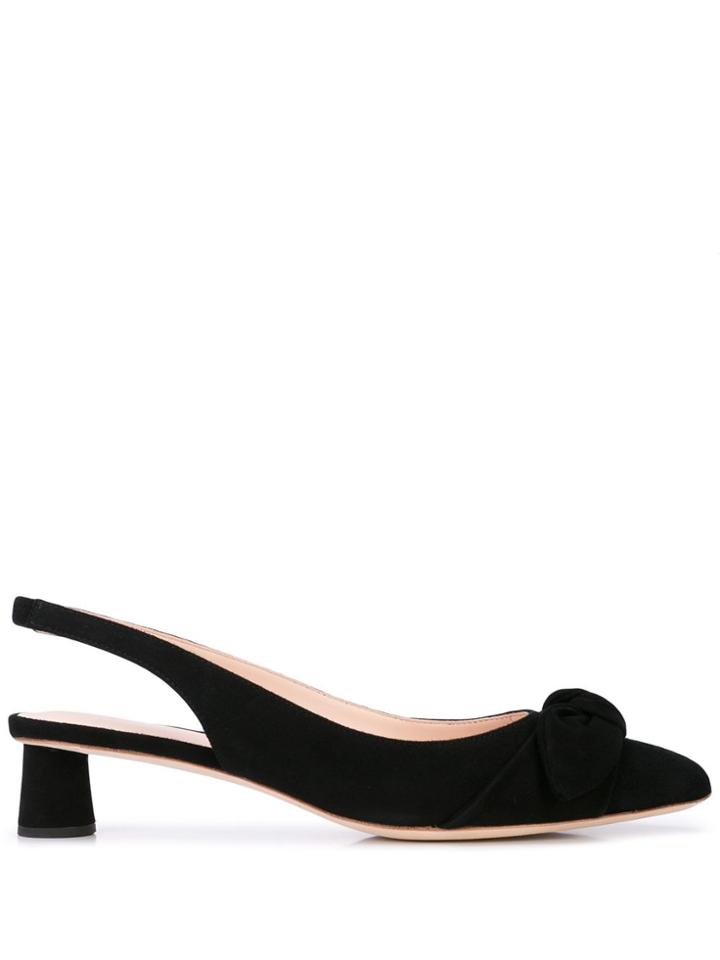 Loeffler Randall Laura Sling Back Pumps - White