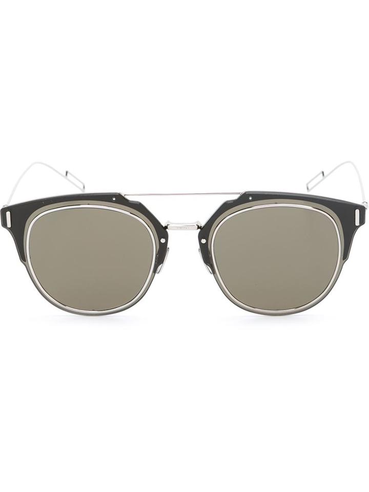 Dior Eyewear Round Sunglasses