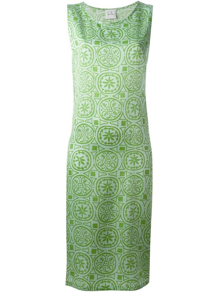 Sybilla 'pattern Dress'
