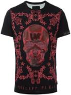 Philipp Plein 'young Passionate' T-shirt, Men's, Size: Large, Black, Cotton