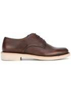 Giorgio Armani Lace-up Shoes - Brown