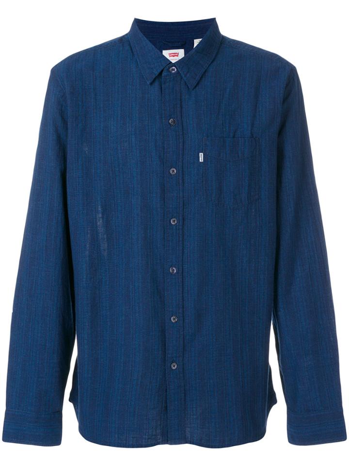 Levi's Sunset Denim Shirt - Blue