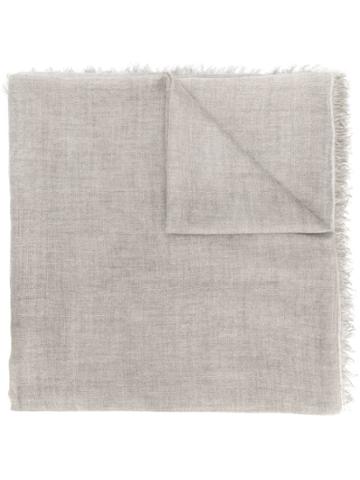 Faliero Sarti Enry Scarf - Grey