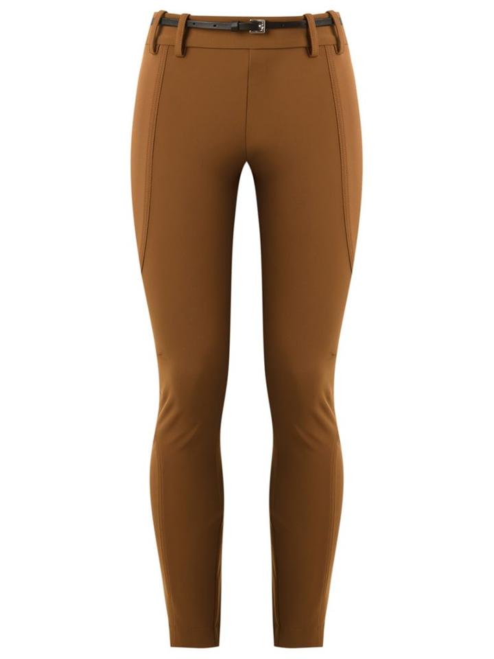 Gloria Coelho Panelled Skinny Trousers