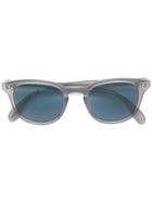 Oliver Peoples Kauffman Sunglasses - Grey