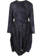 Uma Raquel Davidowicz 'academy' Dress, Women's, Size: Gg, Grey, Viscose/spandex/elastane