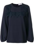See By Chloé Blouse - Blue