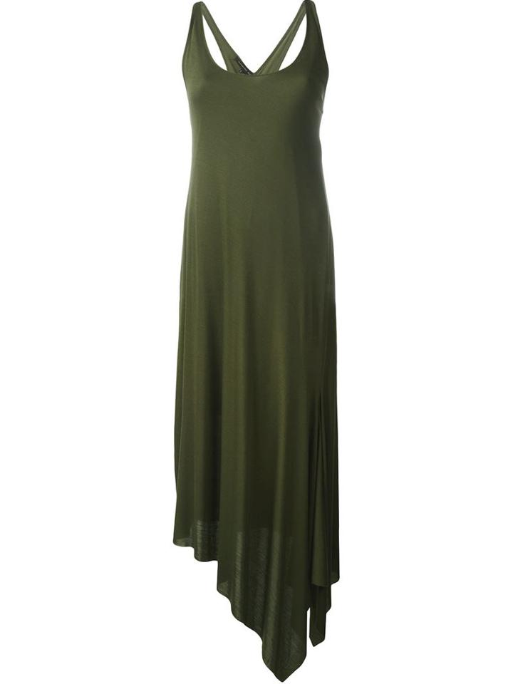 Barbara Bui Asymmetric Tank Dress