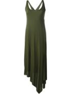 Barbara Bui Asymmetric Tank Dress