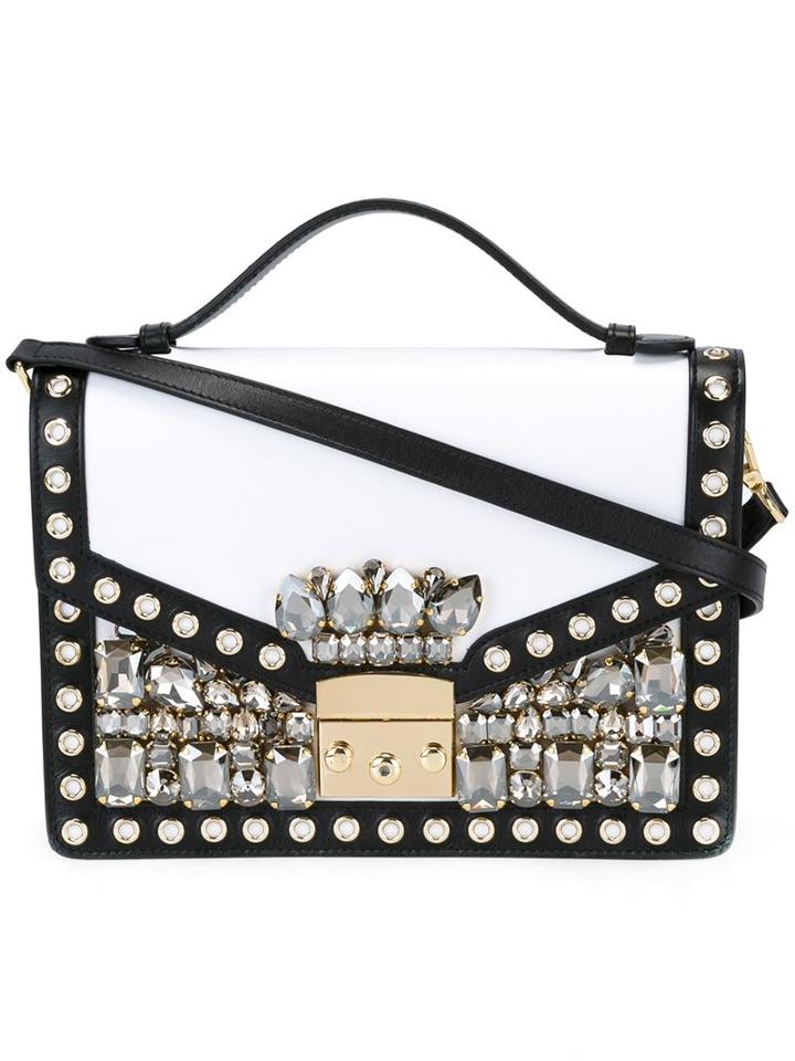 Gedebe 'chelsea' Shoulder Bag, Women's, Black