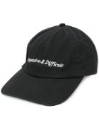 Nasaseasons Expensive & Difficult Baseball Cap - Black
