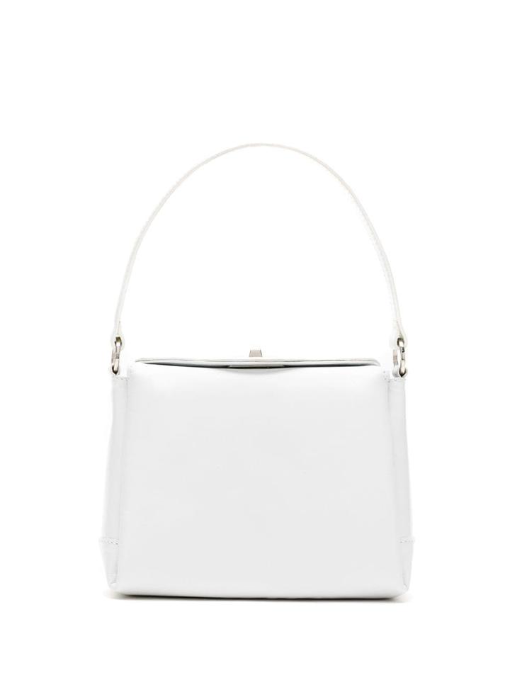 Reinaldo Lourenço Bolsa Filha Pelica - White