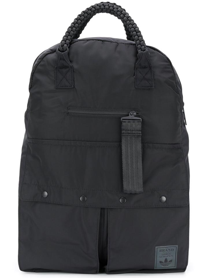 Adidas Adidas Originals Multi-pocket Backpack - Black