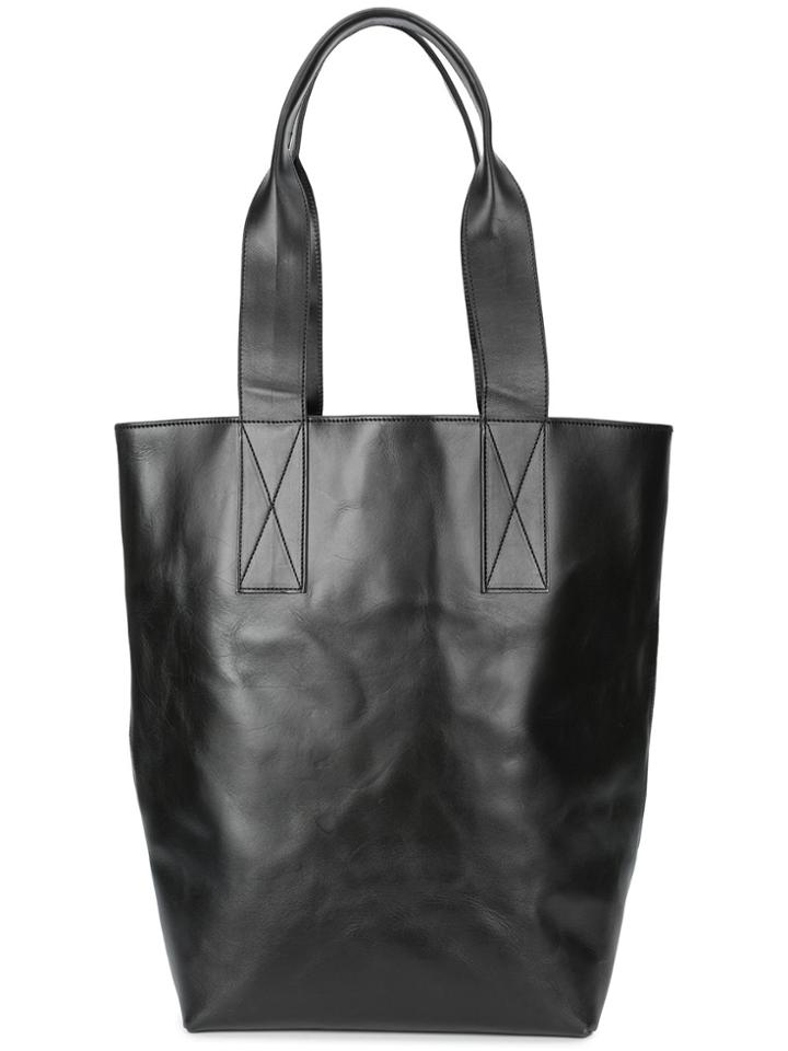Ann Demeulemeester Classic Tote - Black