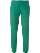 Vanessa Bruno Cropped Trousers - Green