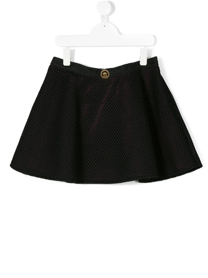 Young Versace Medusa Logo Skirt - Unavailable