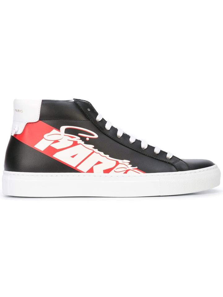 Givenchy Givenchy Bh000eh063 009 Black/red Artificial->acetate