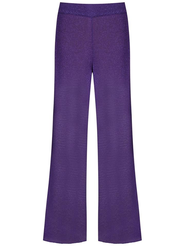 Cecilia Prado Calça Ionara - Purple