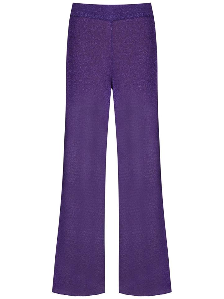 Cecilia Prado Calça Ionara - Purple