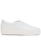 Primury Slip On Sneakers - White