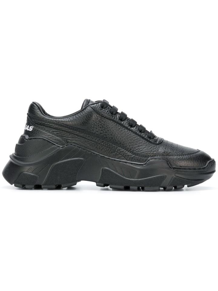 Joshua Sanders Zenith Sneakers - Black
