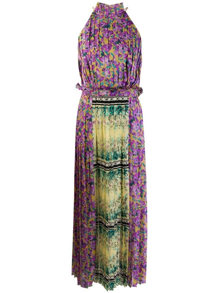 Raquel Diniz Aiko Dress - Purple
