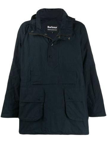 Barbour X Engineered Garments Warby Jacket - Blue
