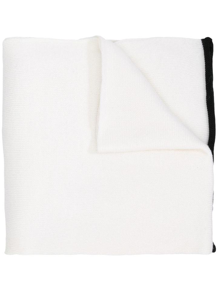 Sonia Rykiel Noel Scarf - 168-ecru-multico