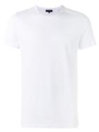 Ron Dorff Eyelet Edition T-shirt - White