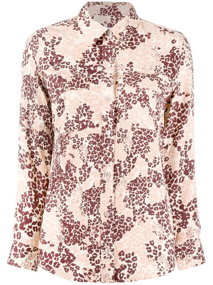 Equipment Equipment 192005216e231 Rosecloudmulti - Pink