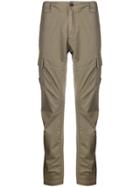Cp Company Regular Cargo Trousers - Grey
