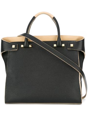 Giancarlo Petriglia Classic Tote, Women's, Black