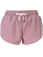 Nimble Activewear Accelerate Shorts - Pink