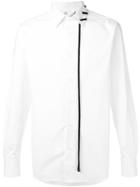 Craig Green - Drawstring Detailed Shirt - Men - Cotton - S, White, Cotton