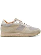 Marc Jacobs Low Top Sneakers - Grey
