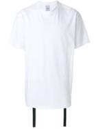 D.gnak Classic Boxy T-shirt - White